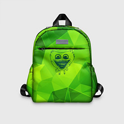 Детский рюкзак Poppy Playtime green poly