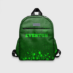 Детский рюкзак Everton - green gradient посередине