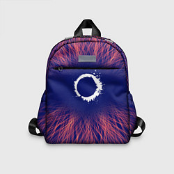 Детский рюкзак The Callisto Protocol red energy