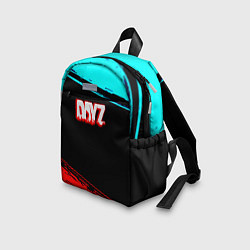 Детский рюкзак Dayz neon color, цвет: 3D-принт — фото 2