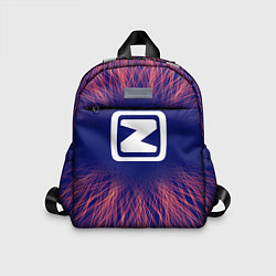 Детский рюкзак Zotye red energy