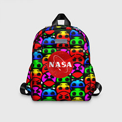 Детский рюкзак NASA smile