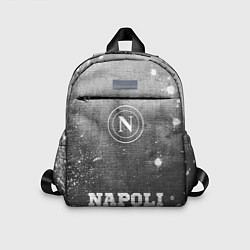 Детский рюкзак Napoli - grey gradient по-центру