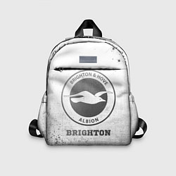 Детский рюкзак Brighton - white gradient