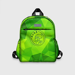 Детский рюкзак Ajax green poly