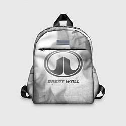 Детский рюкзак Great Wall - white gradient