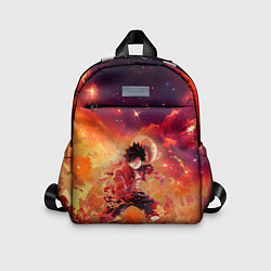 Детский рюкзак Fire Luffy - One Piece