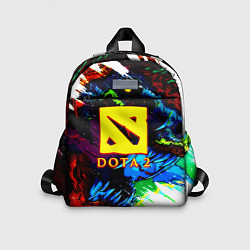 Детский рюкзак Dota monster, цвет: 3D-принт