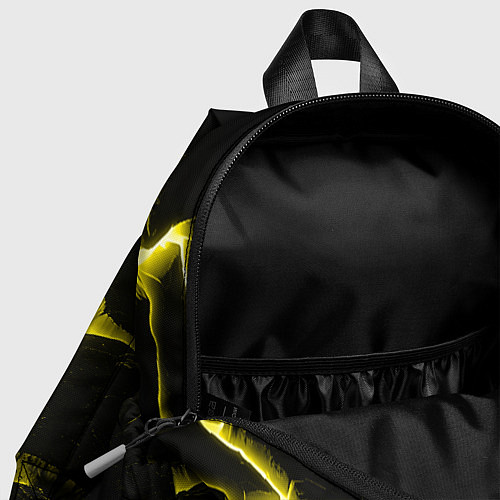 Детский рюкзак The rift / 3D-принт – фото 4