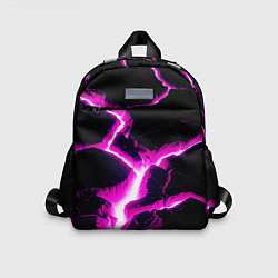 Детский рюкзак Color pink black