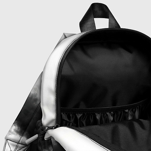 Детский рюкзак Патрон и черный дым / 3D-принт – фото 4