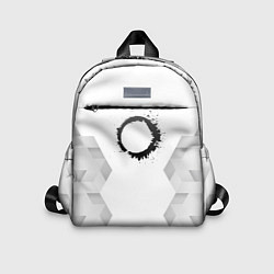 Детский рюкзак The Callisto Protocol white poly