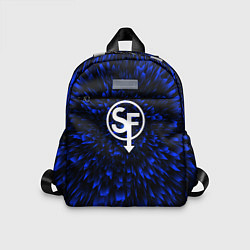 Детский рюкзак Sally Face blue energy