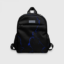 Детский рюкзак Color black blue