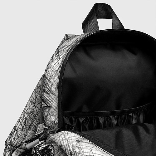 Детский рюкзак Черепа лошадей / 3D-принт – фото 4