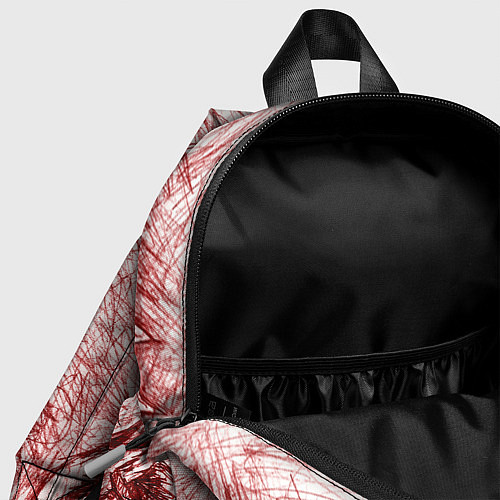 Детский рюкзак Черепа лошадей - эскиз / 3D-принт – фото 4