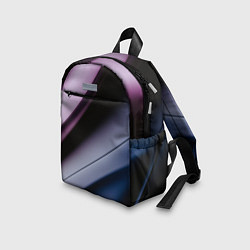 Детский рюкзак Multicoloured, цвет: 3D-принт — фото 2
