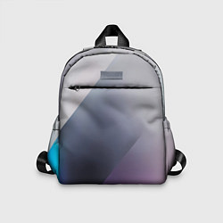 Детский рюкзак Color grey with stripes