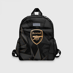 Детский рюкзак Arsenal golden poly