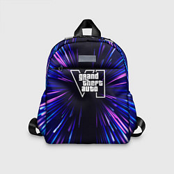 Детский рюкзак GTA6 neon energy