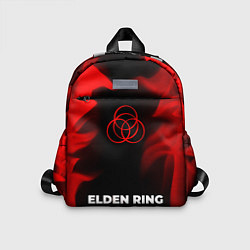 Детский рюкзак Elden Ring - red gradient по-центру