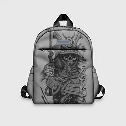 Детский рюкзак Мертвый самурай призрак