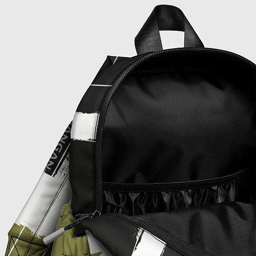 Детский рюкзак Changan логотип / 3D-принт – фото 4