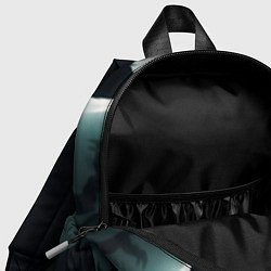 Детский рюкзак Волчица, цвет: 3D-принт — фото 2