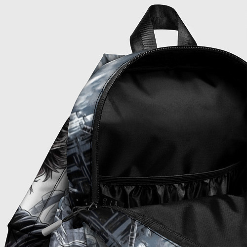 Детский рюкзак Энакин Скайуокер Anakin Skywalker / 3D-принт – фото 4