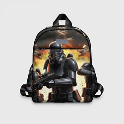 Детский рюкзак Клоны звездные войны