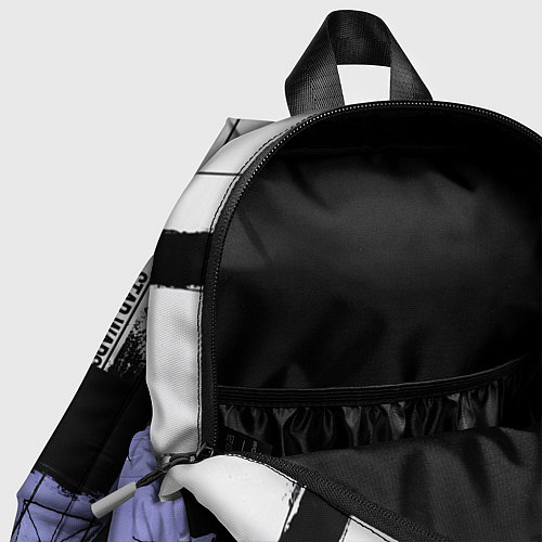 Детский рюкзак Дарт Вейдер Звездные войны / 3D-принт – фото 4