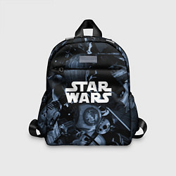 Детский рюкзак Star wars персонажи из звездных войн