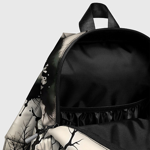 Детский рюкзак Путник / 3D-принт – фото 4