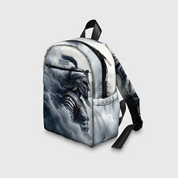 Детский рюкзак Спартанский воин, цвет: 3D-принт — фото 2