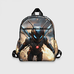 Детский рюкзак Человек-оса, цвет: 3D-принт