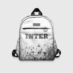Детский рюкзак Inter - white gradient посередине
