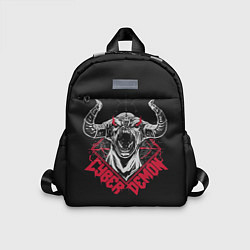 Детский рюкзак Cyber demon doom
