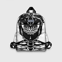 Детский рюкзак Skeleton череп