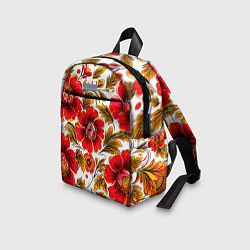 Детский рюкзак Русская традиционная живопись, цвет: 3D-принт — фото 2
