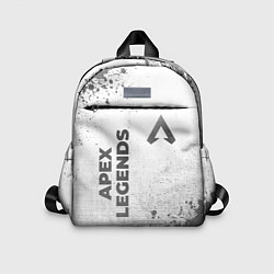 Детский рюкзак Apex Legends - white gradient вертикально