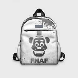 Детский рюкзак FNAF - white gradient