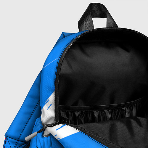 Детский рюкзак Патриот Россия - флаг / 3D-принт – фото 4