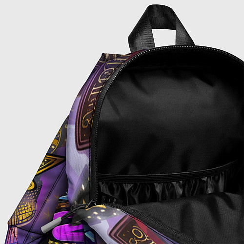 Детский рюкзак Stage / 3D-принт – фото 4