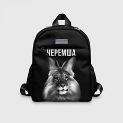 Детский рюкзак Черемша мем, цвет: 3D-принт