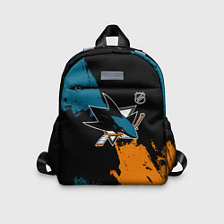 Детский рюкзак Сан Хосе Шаркс - два цвета