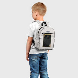 Детский рюкзак Кувад Дак: валет пик, цвет: 3D-принт — фото 2