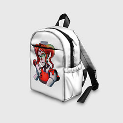 Детский рюкзак Five Night at Freddy s - Систер Бейби, цвет: 3D-принт — фото 2