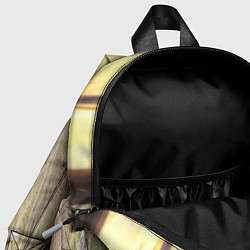 Детский рюкзак Володя - мишка, цвет: 3D-принт — фото 2