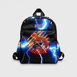Детский рюкзак Anime Demon Slayer Zenitsu