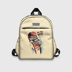 Детский рюкзак Включи мозги